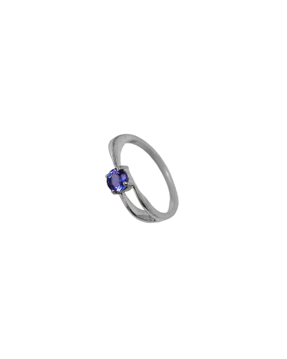 Signature Sapphire Ring