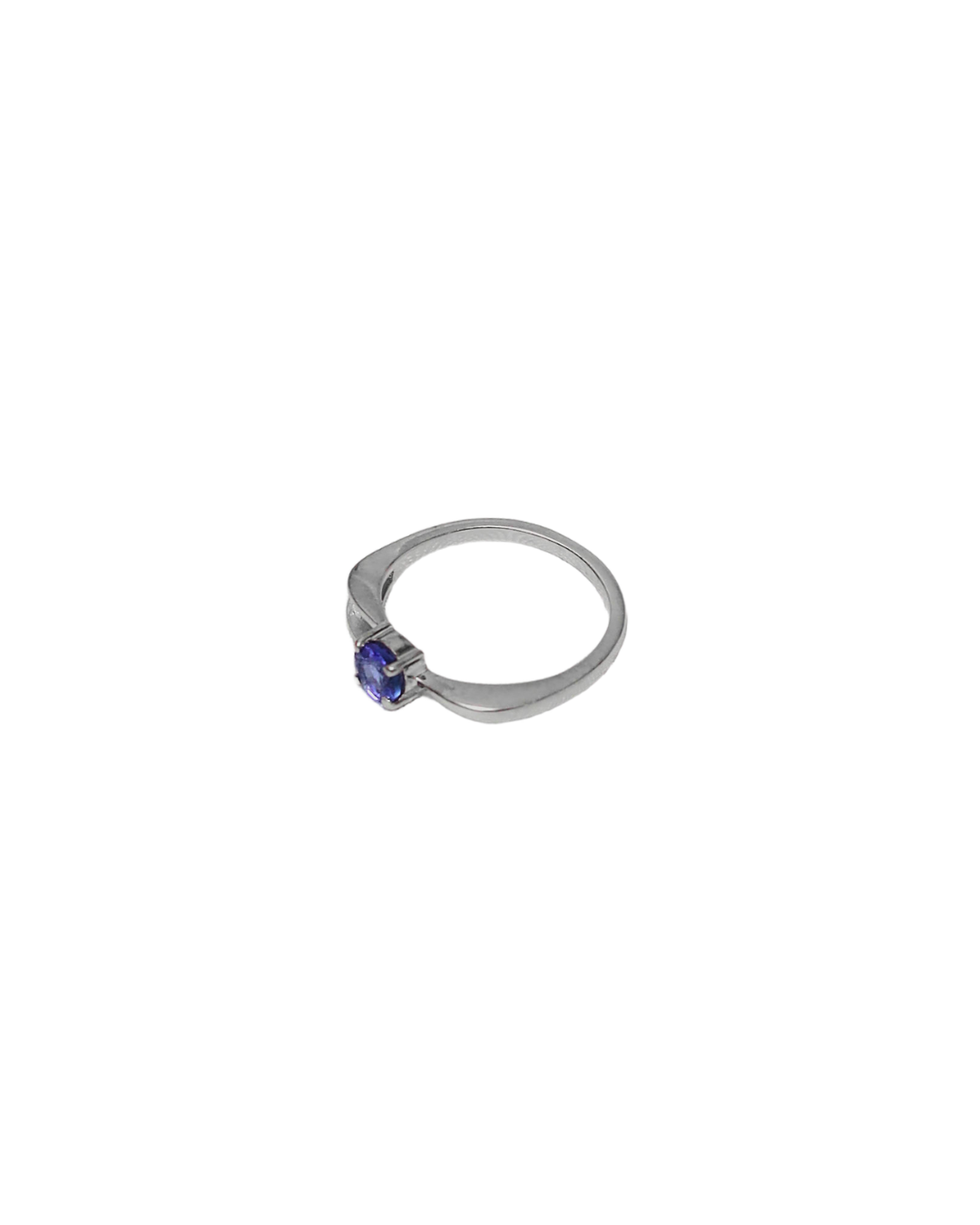 Signature Sapphire Ring