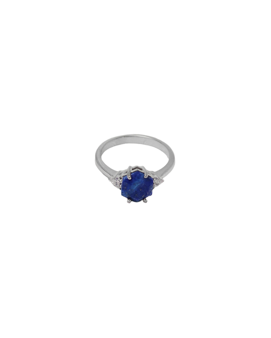 Imperial Sapphire HexaRing – Limited Edition
