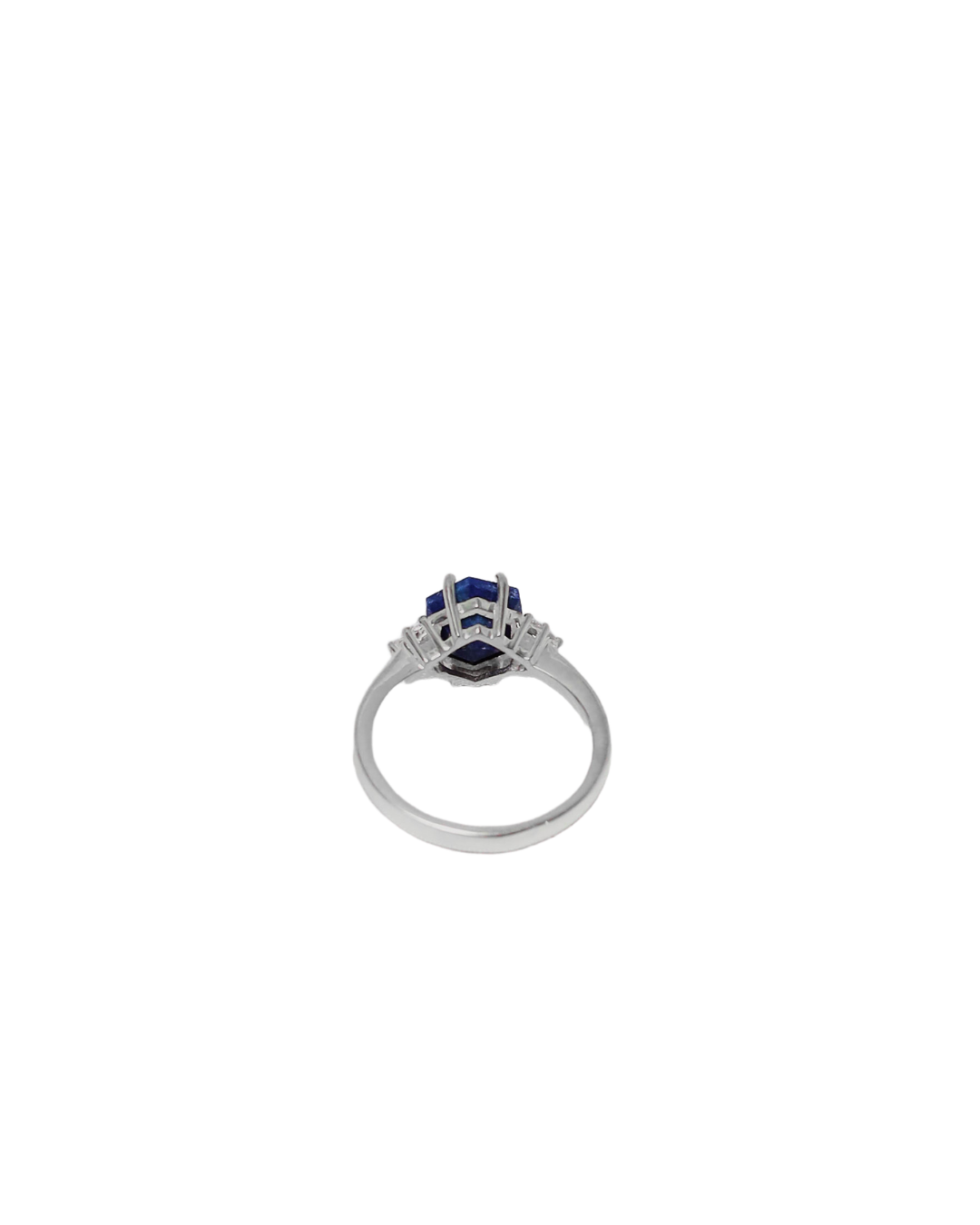 Imperial Sapphire HexaRing – Limited Edition