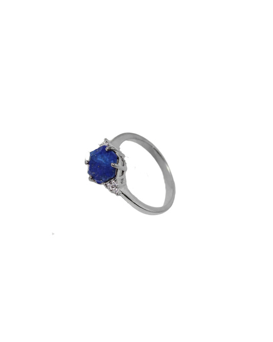 Imperial Sapphire HexaRing – Limited Edition