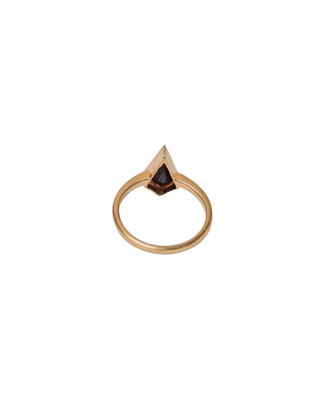 Wokes Obsidian Apex Ring – Limited Edition