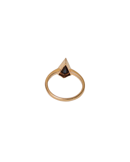 Wokes Obsidian Apex Ring – Limited Edition