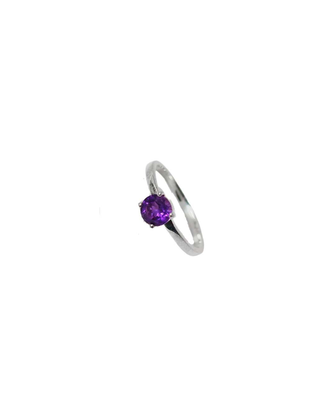 Amethyst Royale Ring – Exclusive Edition