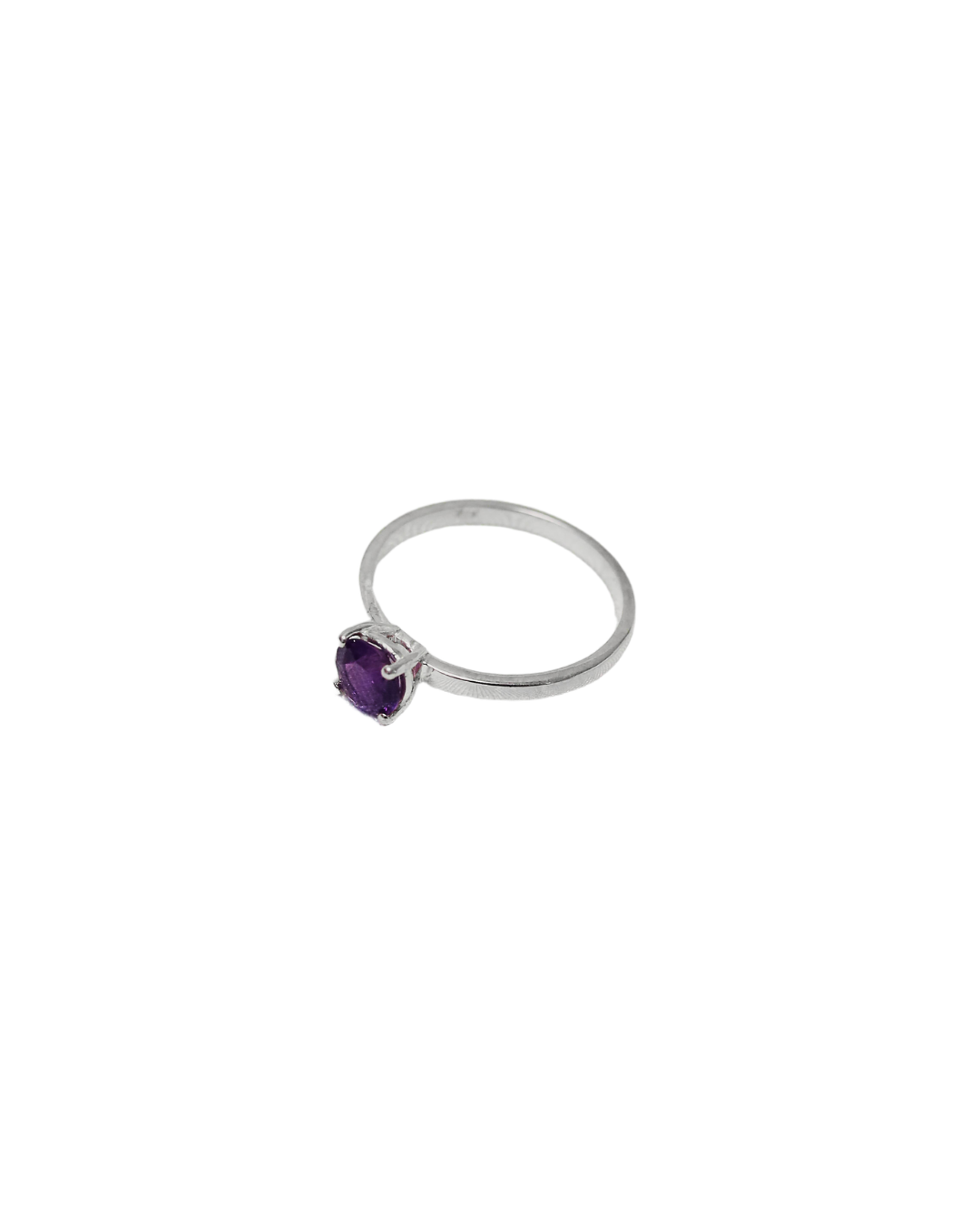 Amethyst Royale Ring – Exclusive Edition