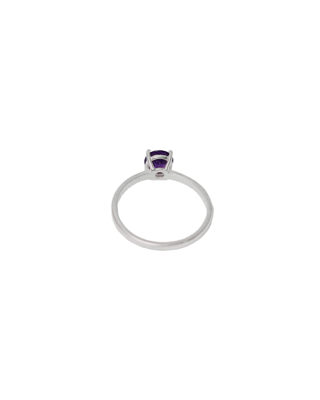 Amethyst Royale Ring – Exclusive Edition